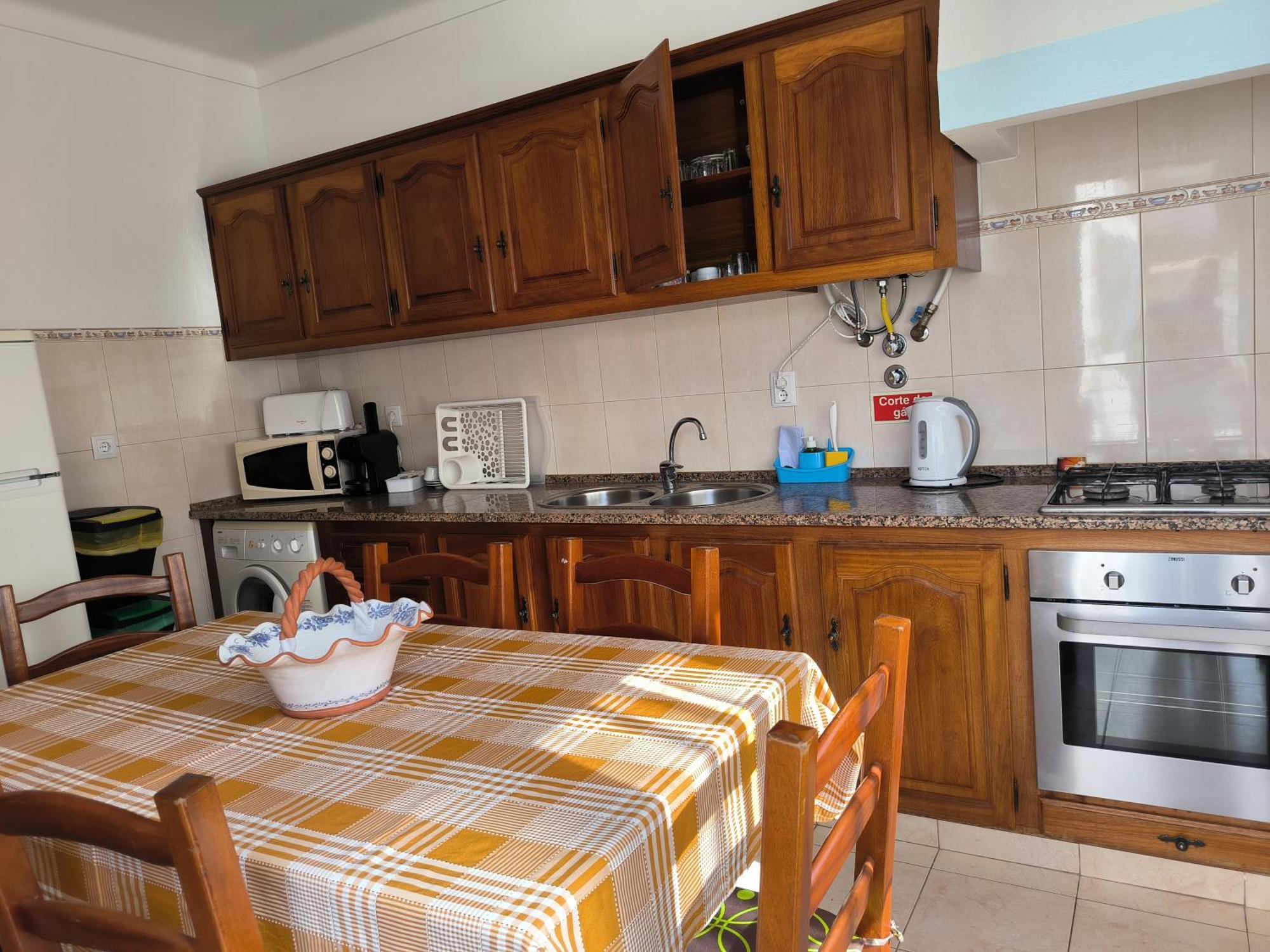 Apartamentos Campos 2 Porto Covo Buitenkant foto