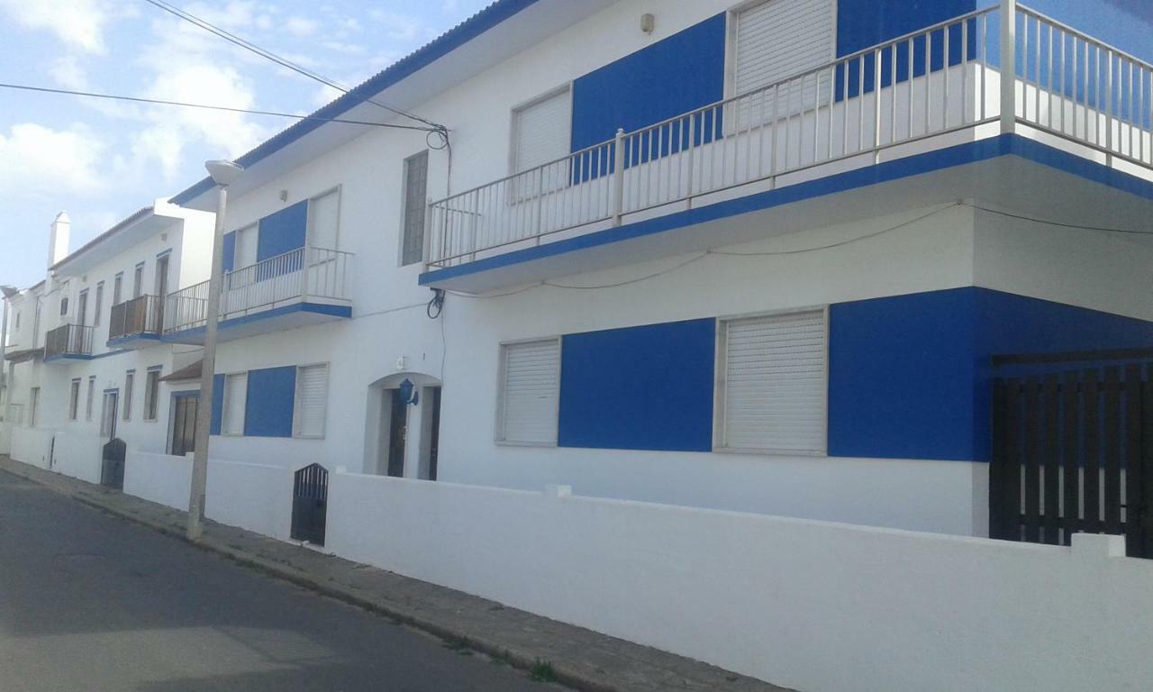 Apartamentos Campos 2 Porto Covo Buitenkant foto