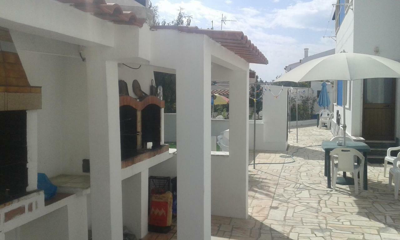 Apartamentos Campos 2 Porto Covo Buitenkant foto