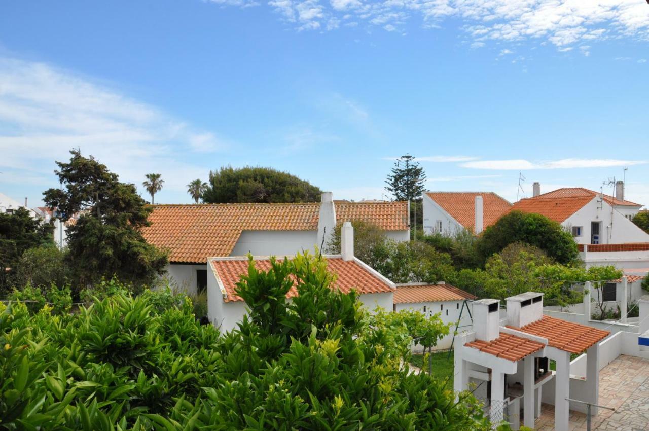 Apartamentos Campos 2 Porto Covo Buitenkant foto