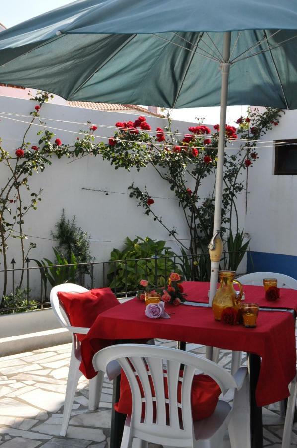 Apartamentos Campos 2 Porto Covo Buitenkant foto